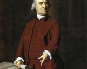 Samuel Adams - 约翰·辛格顿·科普利